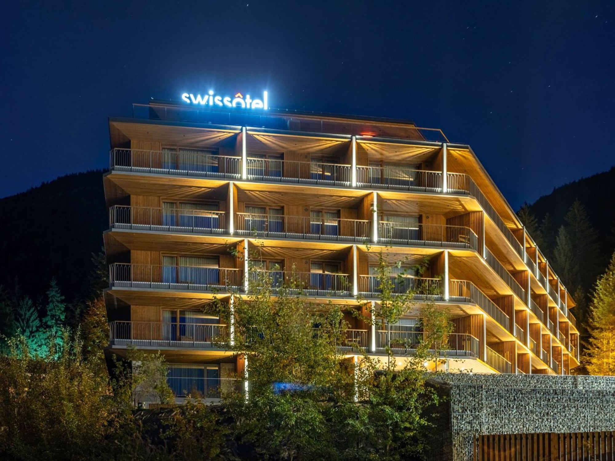 Swissotel Poiana Brasov Exterior photo